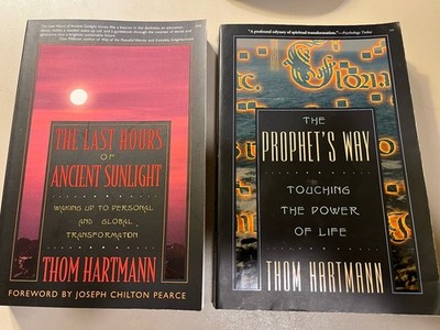 The last hours of ancient sunlight-The Prophet s Way Hartmann 