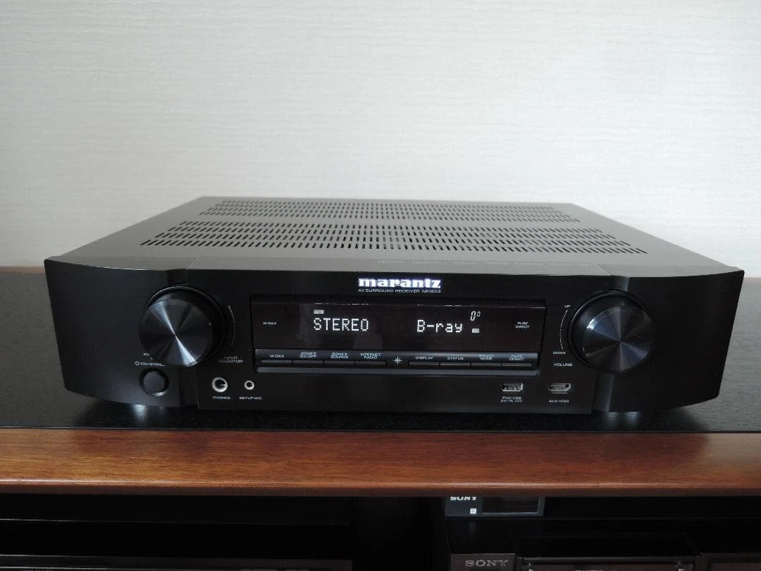 marantz nr1603 products for sale | eBay