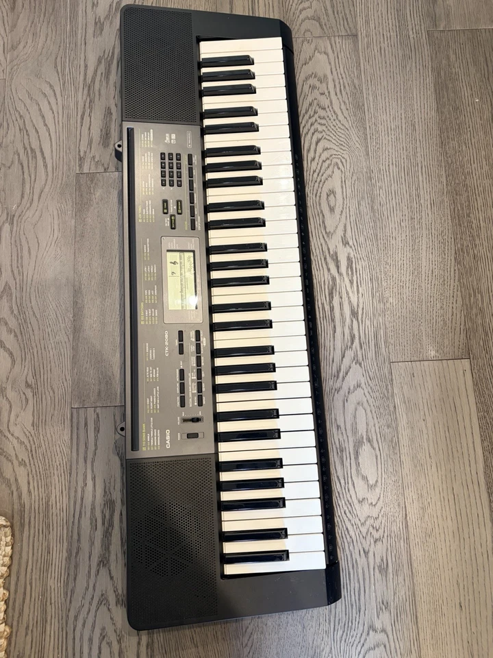 Casio Ctk 2080 Keyboard