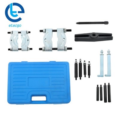 Heavy Duty Bearing Separator Puller Kit Wheel Hub Axle Puller Set 5 Ton Capacity