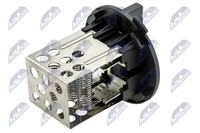 NTY Widerstand, InnenraumgebläSe ERD-CT-037 FüR CitroËN Peugeot