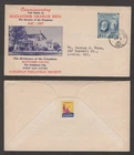 1947 Canada First Day Cover – Alexander Graham Bell – Brantford, Ontario