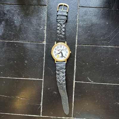 RARE Sylvester & Tweety Bird 1994 Armitron Quartz Watch Very 