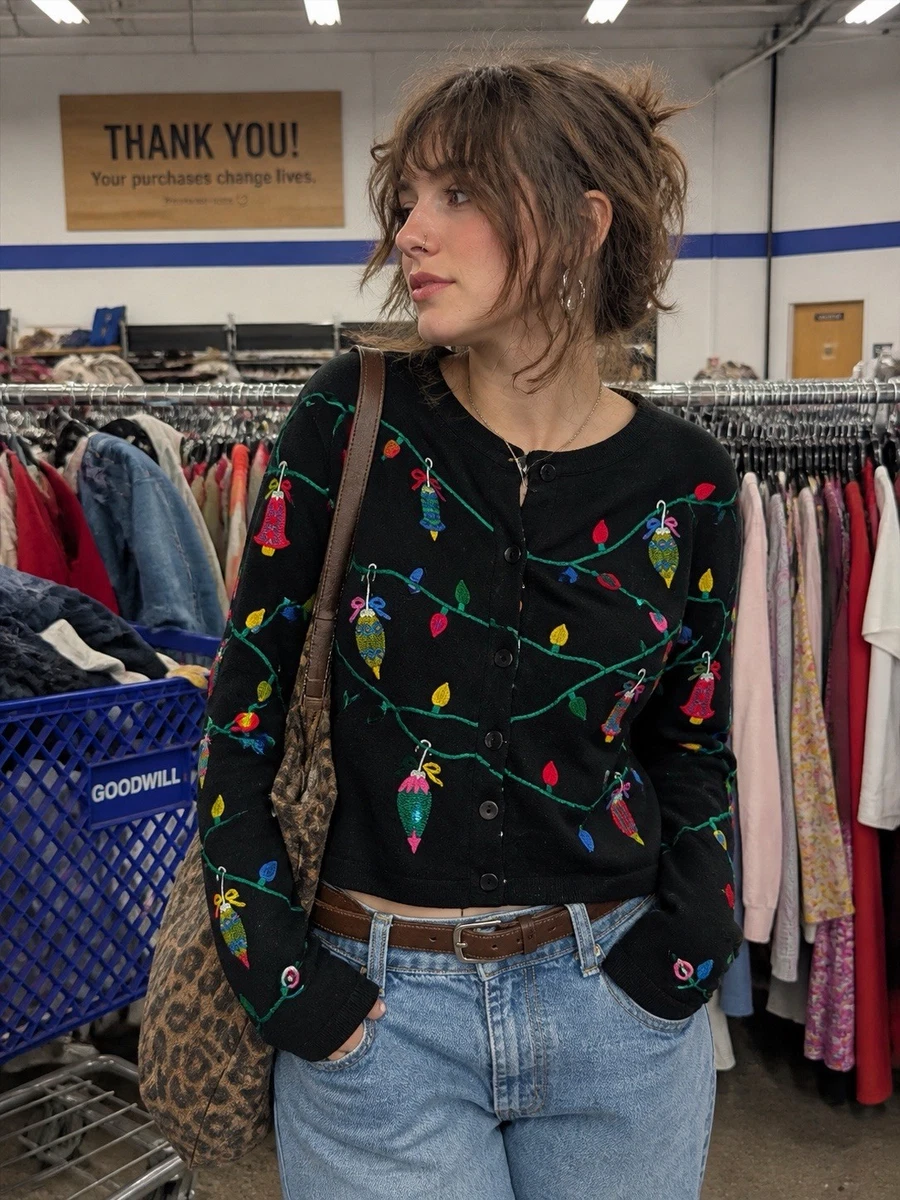 Michael Simon Christmas Regular Size Sweaters for Women for sale