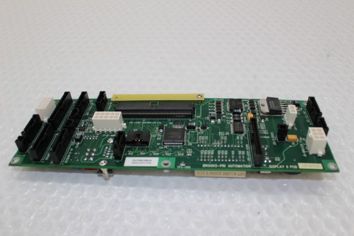 7119 Brooks-PRI Automation BM70061886/B Display II PCB
