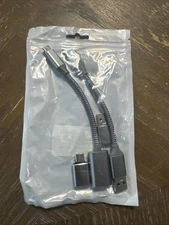 Temdan USB C to USB Adapter 4 Pack with USB Type C Male to USB 3.0 Female NEW