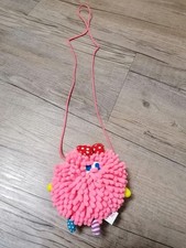 Kleine Stofftasche Tasche mit Augen