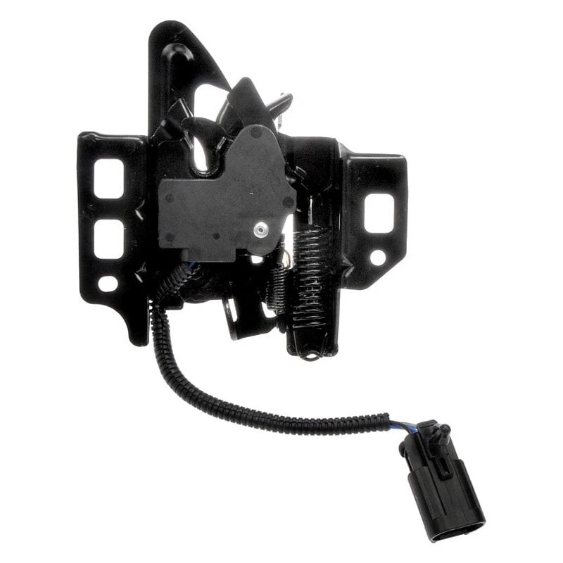 For Chevy Silverado 2500 HD 2007-2014 Dorman 820-200 Solutions Hood Latch Foto 3 de 4
