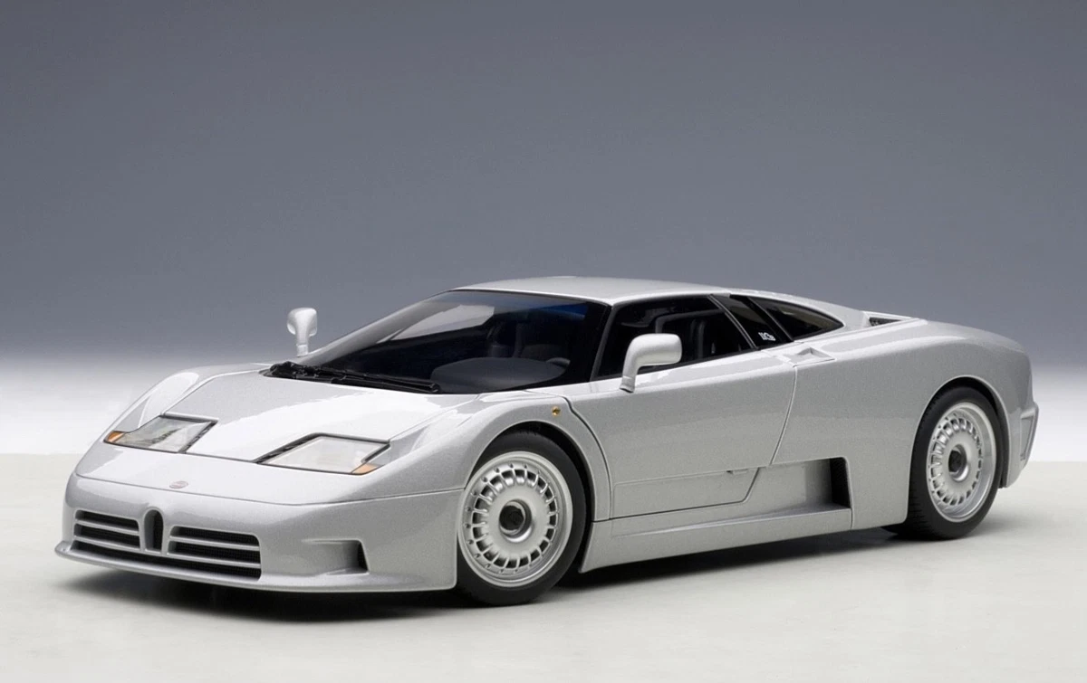 AUTOart Bugatti Diecast & Toy 1:18 for sale - eBay
