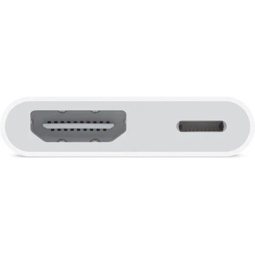 GENUINE Apple Lightning to Digital AV Adapter MD826AM/A OPEN BOX - Bild 2 von 2
