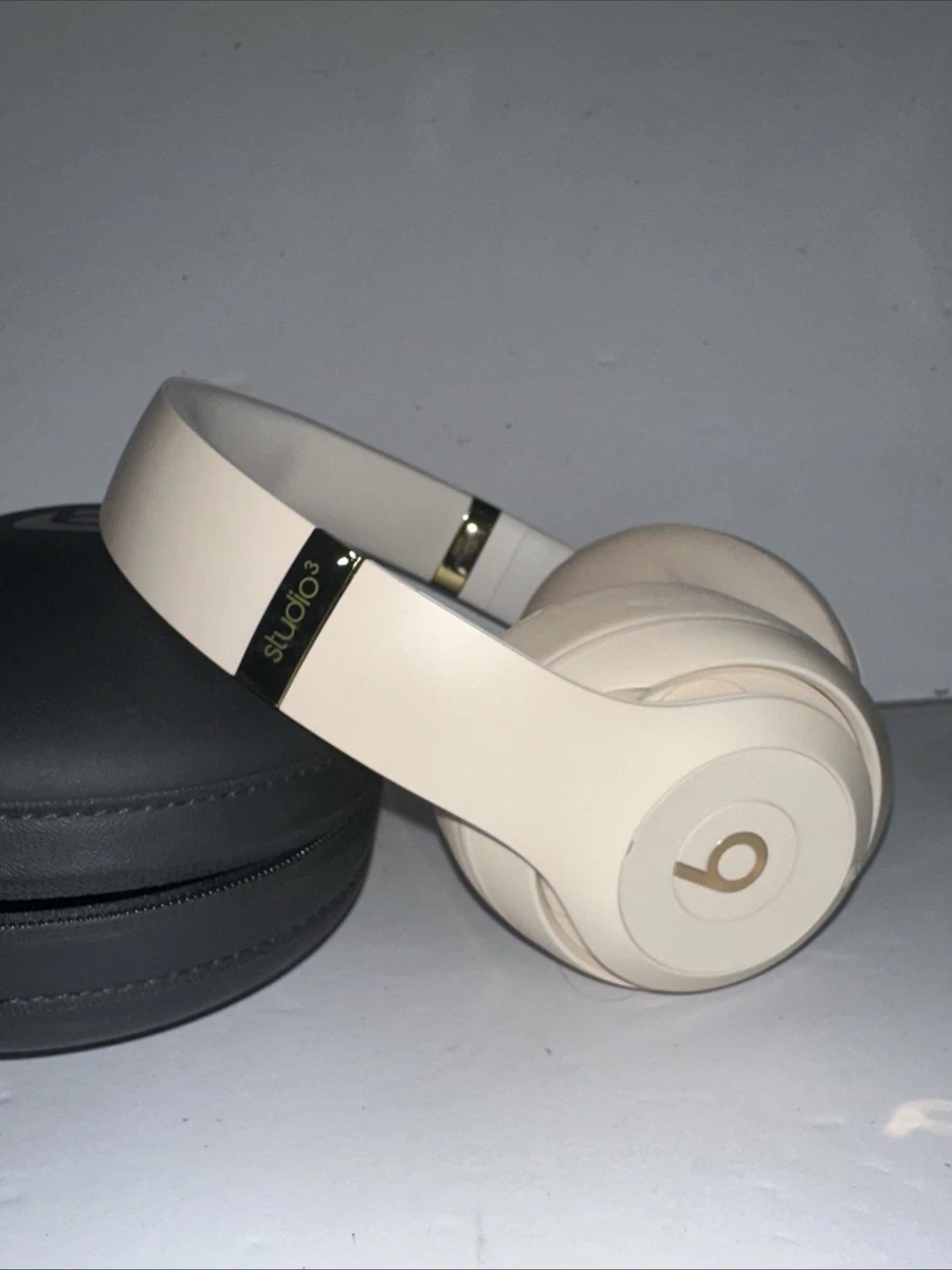 Beats by Dr. Dre Studio3 Beige Headphones for Sale | Shop New