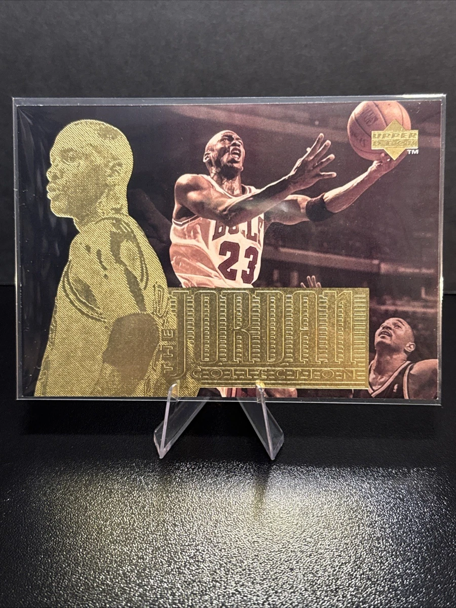 Upper Deck Michael Jordan 1995-96 #JC12 for sale | eBay