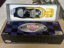 Action Platinum 1:24 Bruce Allen Slick 50  1997 Pontiac Pro Stock 1 of 6000