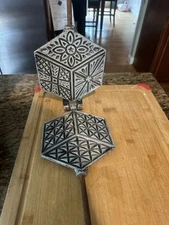 Vintage Vitantonio waffle iron