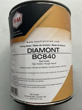 RM Diamont BC 840 (Red Violet) 1 Ltr
