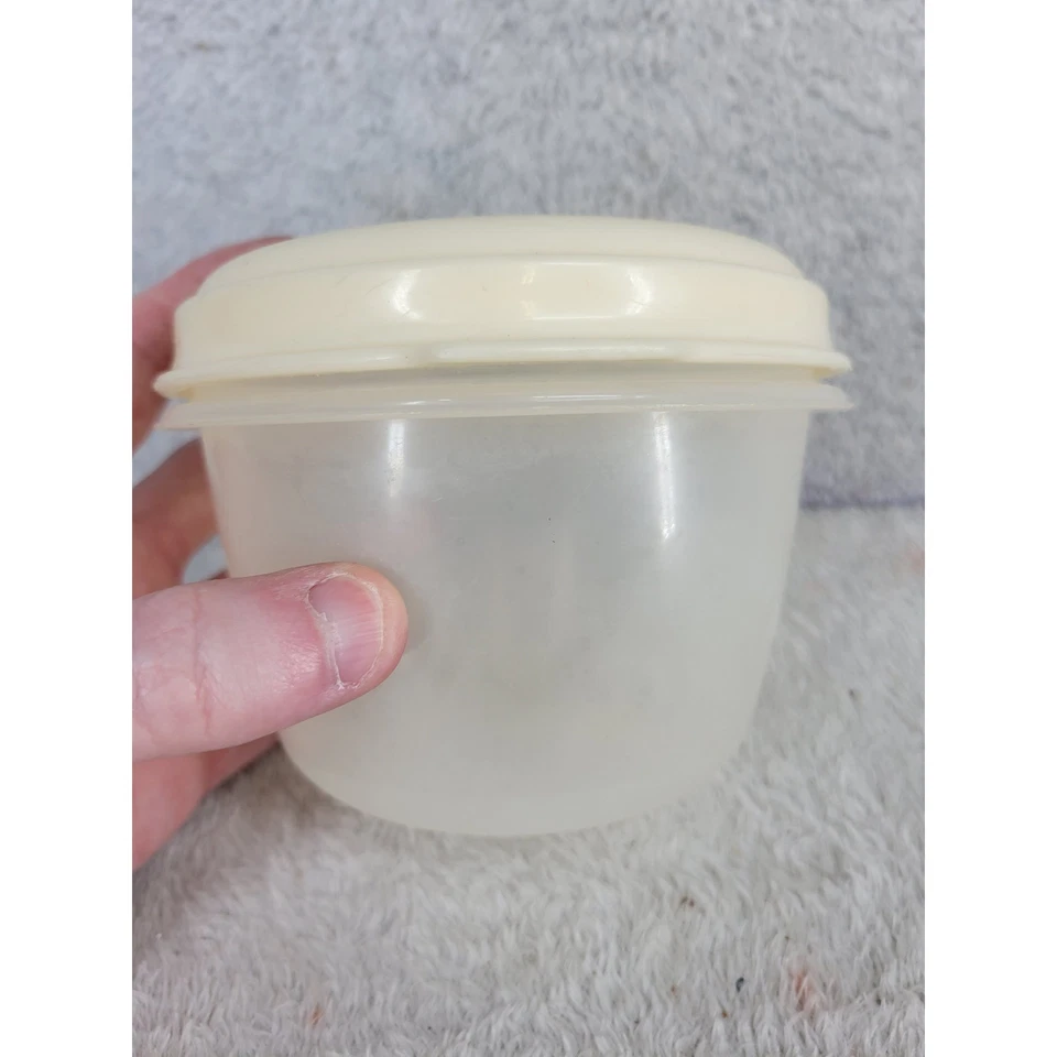 Контейнеры для хранения продуктов Rubbermaid Servin Saver набор из 2 прозрачных чашек 2 чашки - Изображение 3 из 4