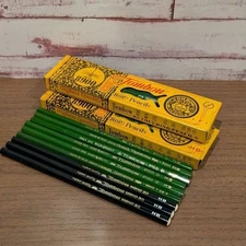 Tombow 8900 HB Pencils Bulk Set Unused 17 pcs (12 boxed + 5 loose) RR2