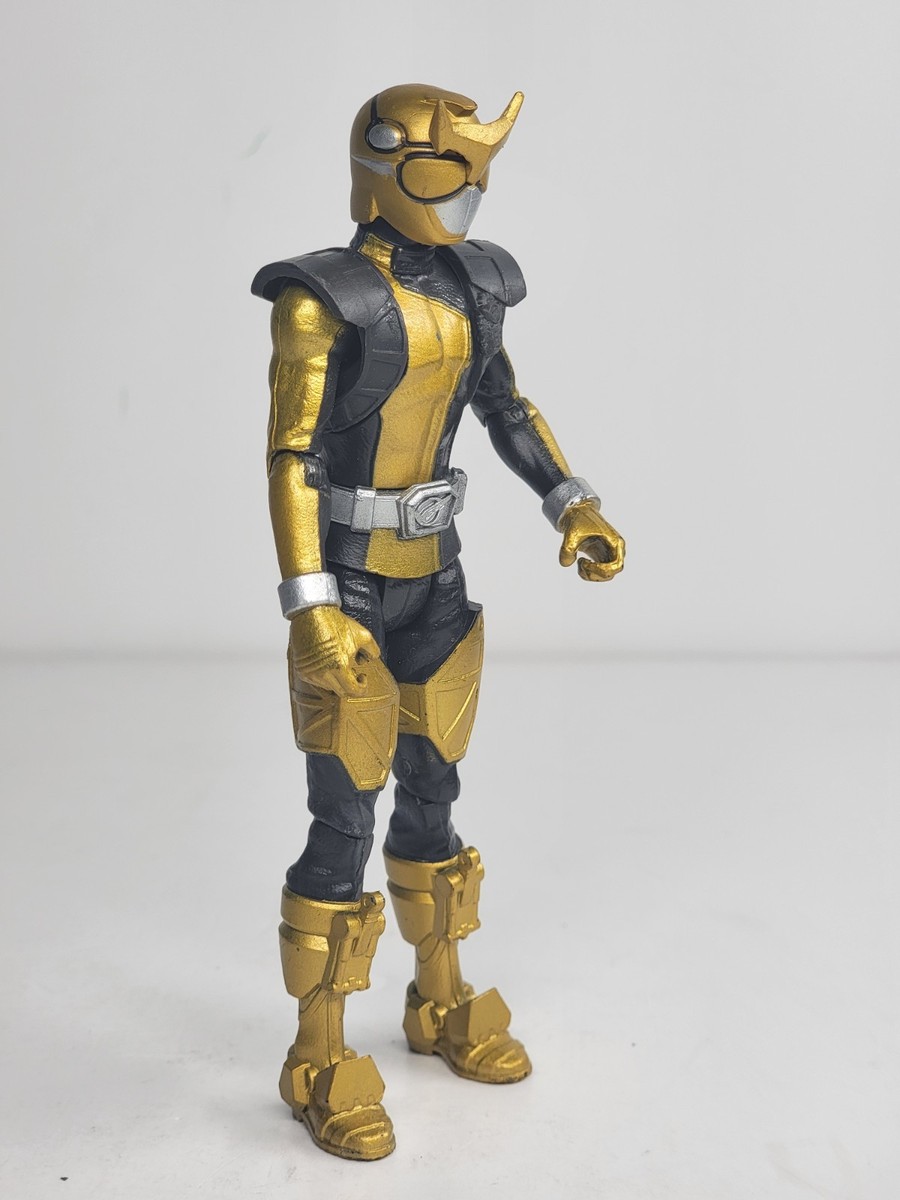 特撮 Power Rangers Beast Morphers Gold Ranger Power Rangers Lightning Collection Beast Morphers Gold Ranger | eBay