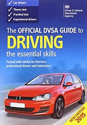 The Official DSA Guide to Driving : The Essential Skills Paperbac