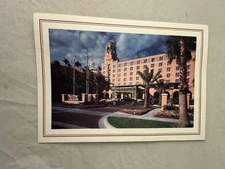 Stouffer Renaissance Vinoy Resort Hotel Street Petersburg Florida Postcard