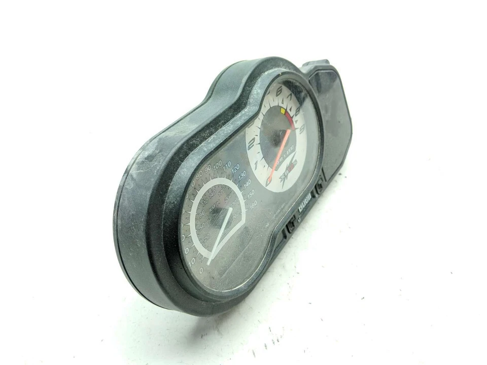 04 Buell Lightning XB12 Instrumento Medidor Cuadro Velocímetro Tacómetro Foto 2 de 4