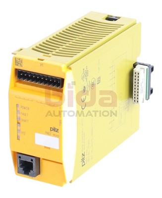 PILZ PNOZ ms4p (773830) Stillstands-/Drehzahlwächter / standstill/speed monitor