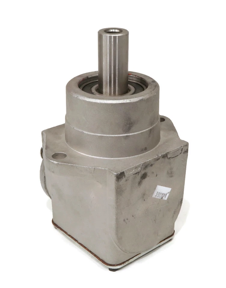 正品原始设备制造商蚱蜢 390024 甲板变速箱,直角 CCW 前置割草机 — 第 4/4 张图片