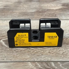 Buss Fuseholder T30100-1CR 300V 100A Class T