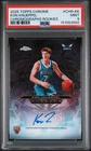 2025 Topps Chrome Kon Knueppel Base (PSA 9)