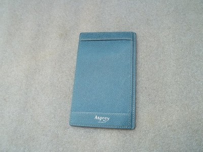 Asprey Handtasche Dokumentenhalter
