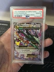 pokemon m rayquaza ex 76/108 PSA 10 Celebrations Classic Collec
