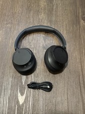 Sony WH-CH720N Wireless Over-Ear Headphones - Black