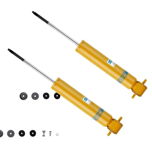 2 Bilstein Shock Absorbers B8 2-24-015363 Rear Axle for Mercedes-Benz S