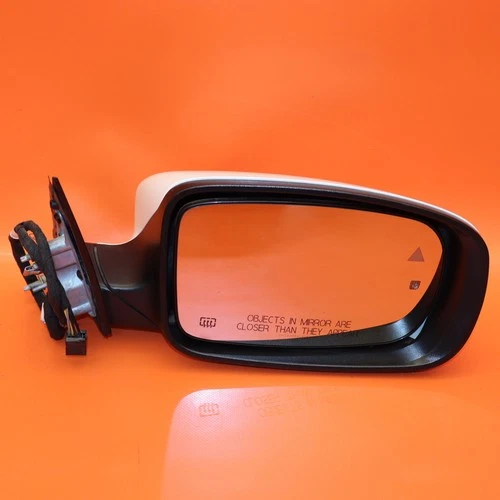 DODGE CHARGER MIRROR RIGHT PASSENGER 2011-2013 2014 2015 2016 2017 2018 2019 OEM