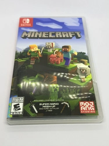 Minecraft - Nintendo Switch
