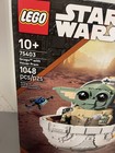 Lego Star Wars Grogu with Hover Pram Building Set#75403 1048pcs (10+) NIP Sealed — photo 2