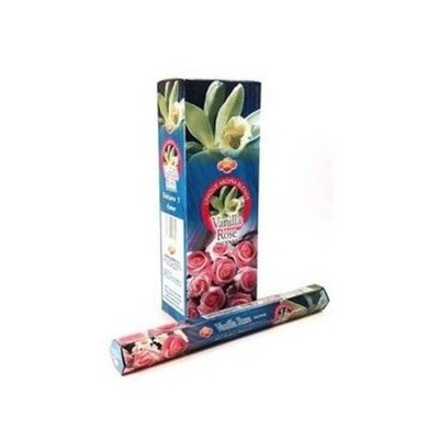 Sac - Vanilla Rose Hexa - 20 Sticks
