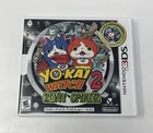 Yo-Kai Watch 2 : Bony Spirits for Nintendo 3DS CIB Complete With Inserts