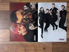 Twenty One Pilots/Imagine Dragons/Kellin Quinn Kerrang! Double-Sided Poster