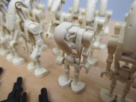 20 LEGO Star Wars Battle Droid & Blasters *From 7662*