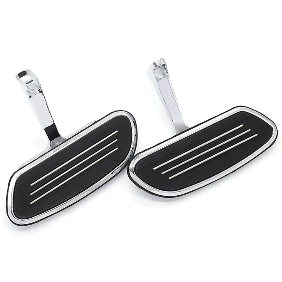 For Harley Road Glide Ultra Limited FLHTK 14-24 Rear Passenger Footboard w/Mount - Image 2 of 4