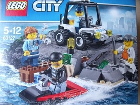 LEGO City 60127 Building Set Ages 5-12 Unopened