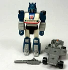 Jazz Vintage Transformers G1 Action Masters Complete  1990