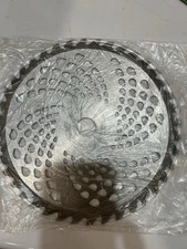 10inch x 40Tooth Grass Trimmer / Brush Cutter Blade fits Stihl, Echo & More! 