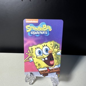spongebob Coin Pusher Cards