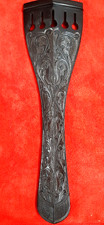 5 strings DoubleBass Tailpiece- 4/4 in Ebonywood HILL Model Best Quality -1 pc  
