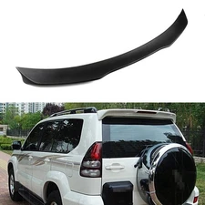 Factory Style Rear Trunk Wing Spoiler Fit For Lexus Gx470 2004 2005-2009
