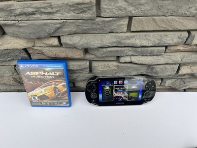 Asphalt: Injection Sony PlayStation Vita 2011 Car Racing Complete