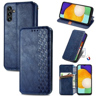 Für Samsung A17 A07 A56 A36 A16 A55 A35 A15 A05S Magnet Wallet Case Flip Cover