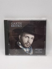Beyond the Season - Audio CD By Garth Brooks - 1992 - 11 Songs       